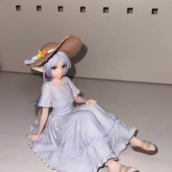 [BUNJANG] Taito Frieren Desktop Figure / (단순전시) 프리렌 타이토 데스크탑 피규어