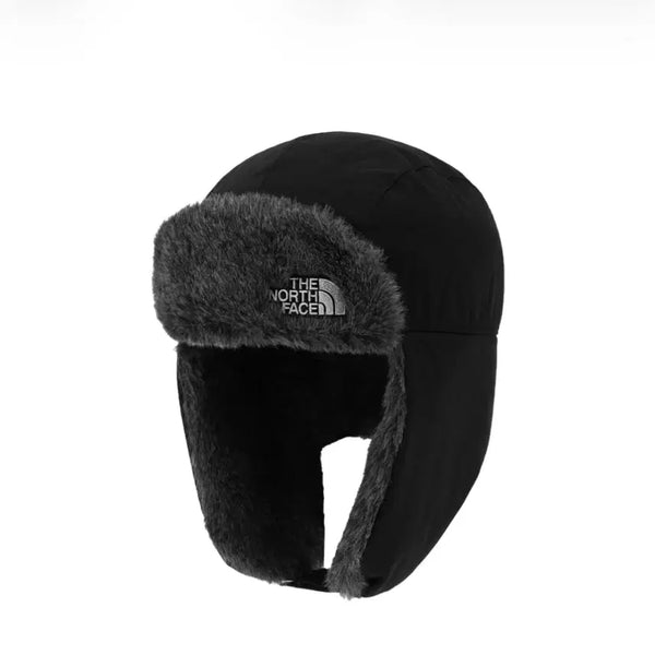 [BUNJANG] The North Face Expedition Earmuff Cap Black M / 노스페이스 익스페디션 이어머프 캡 블랙 M