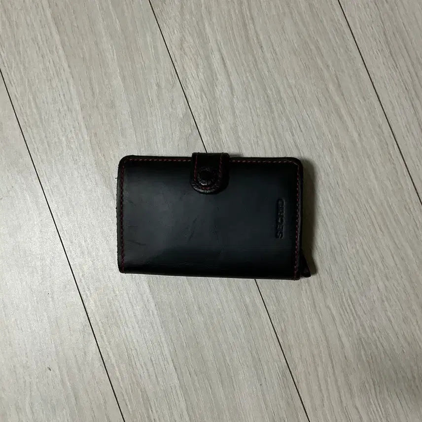 [BUNJANG] SECRET Card Holder / 시크리드 카드지갑