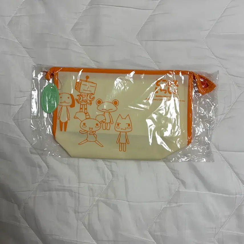 [BUNJANG] Dokodemo Issyo Toro Pouch / 도코데모잇쇼 토로 파우치
