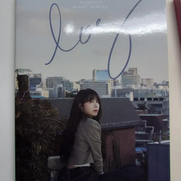 [BUNJANG] Jeong Eun Ji Log Album / 정은지 log 앨범 판매합니다