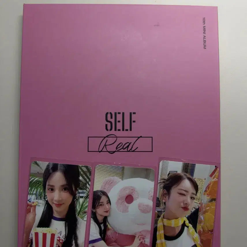 [BUNJANG] Apink 10th Mini Album 'SELF' / 에이핑크 self 앨범 판매합니다