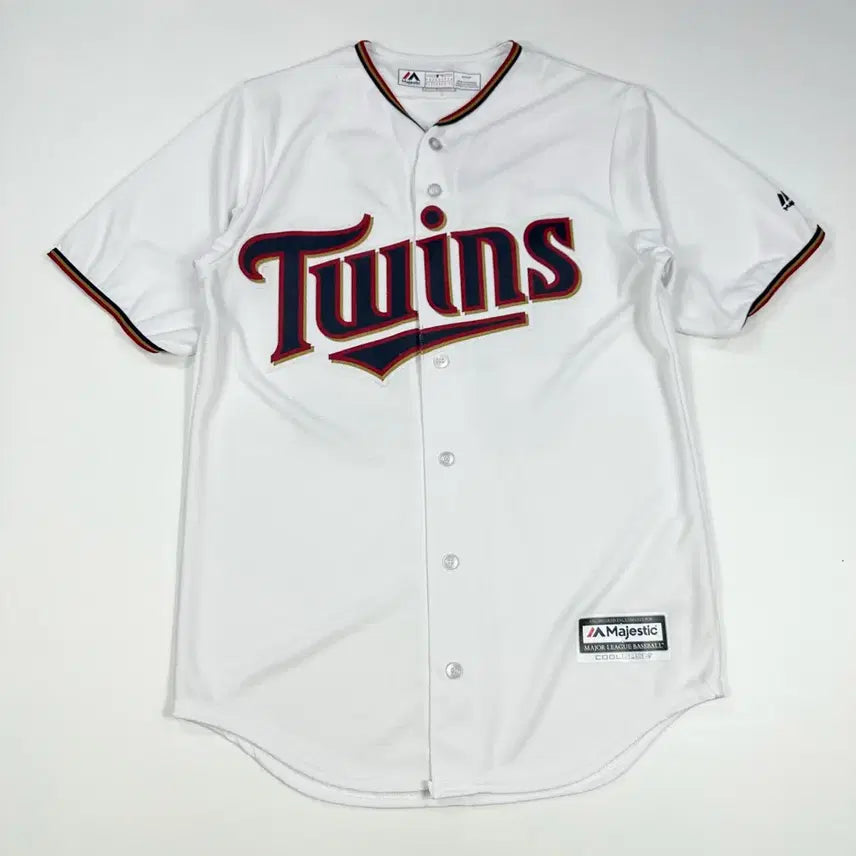 [BUNJANG] Majestic MLB Minnesota Twins Park Byung-Ho Jersey (Size S) / (S) 마제스틱 MLB 미네소타 트윈스 박병호 유니폼