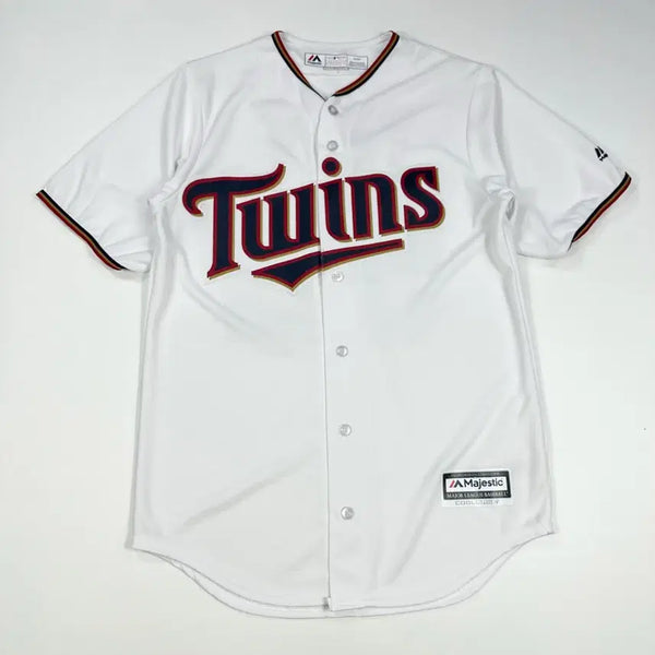 [BUNJANG] Majestic MLB Minnesota Twins Park Byung-Ho Jersey (Size S) / (S) 마제스틱 MLB 미네소타 트윈스 박병호 유니폼