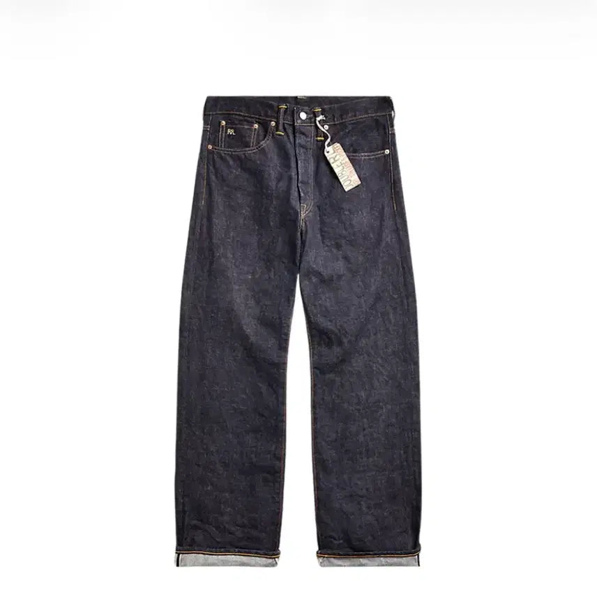 [BUNJANG] RRL East West Selvage Denim Jeans 31x30 / 더블알엘 빈파포 이스트 웨스트 셀비지 진 31x30