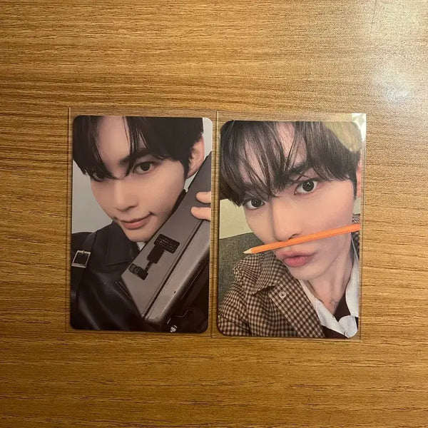 [BUNJANG] ZB1 Sung Hanbin 2026 Season's Greetings Photocard Bundle / 제베원 성한빈 시그 포카