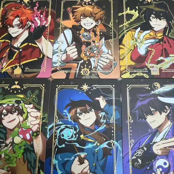 [BUNJANG] Pixelie Illustration Card / 픽셀리)일러카드[본문확인]