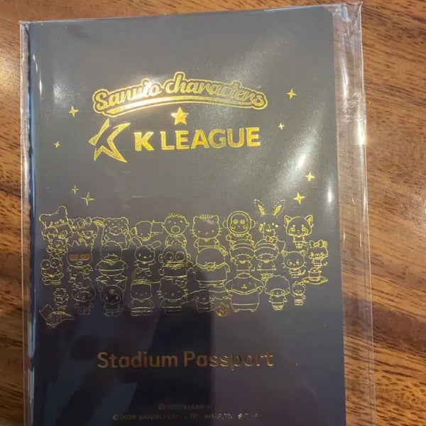 [BUNJANG] K League Sanrio Collaboration Passport / k리그 산리오 패스포트