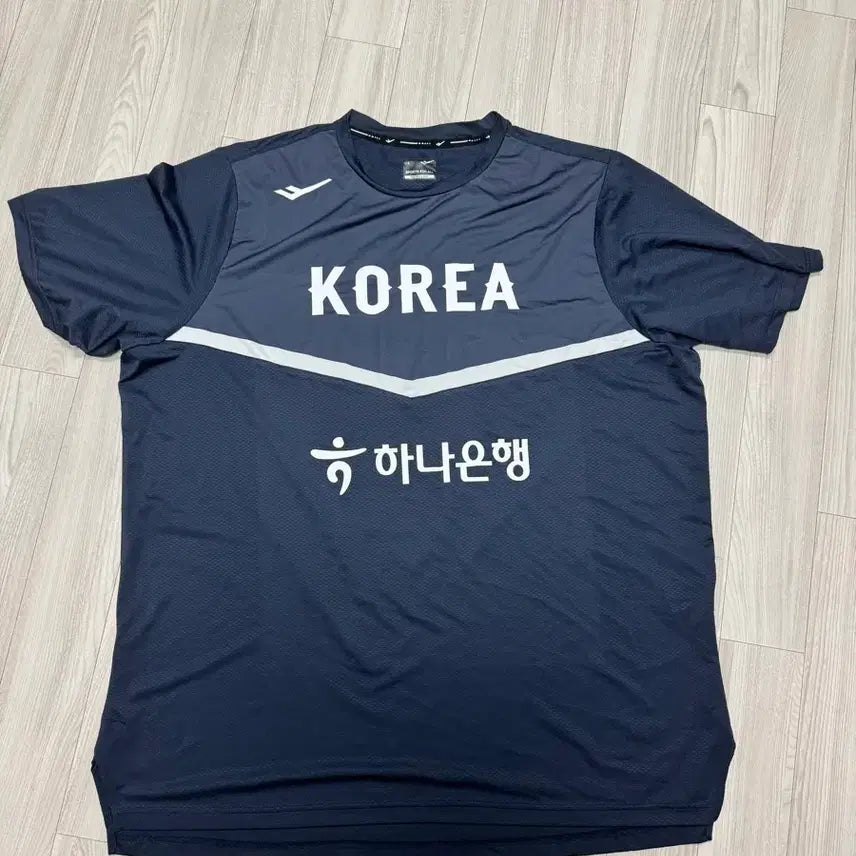 [BUNJANG] Pro-Specs Basketball National Team Shooting Jersey / 프로스펙스 농구 국가대표 슈팅저지