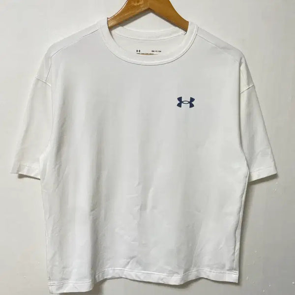 [BUNJANG] Under Armour Loose Fit Short Sleeve T-Shirt / 95 언더아머 스판 루즈핏 반팔티 정품