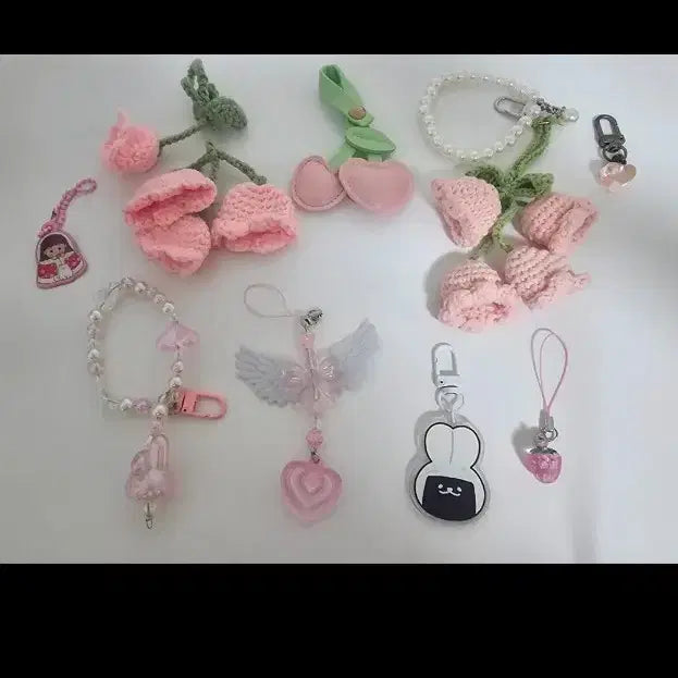 [BUNJANG] Keyring / 키링 개당 2000원