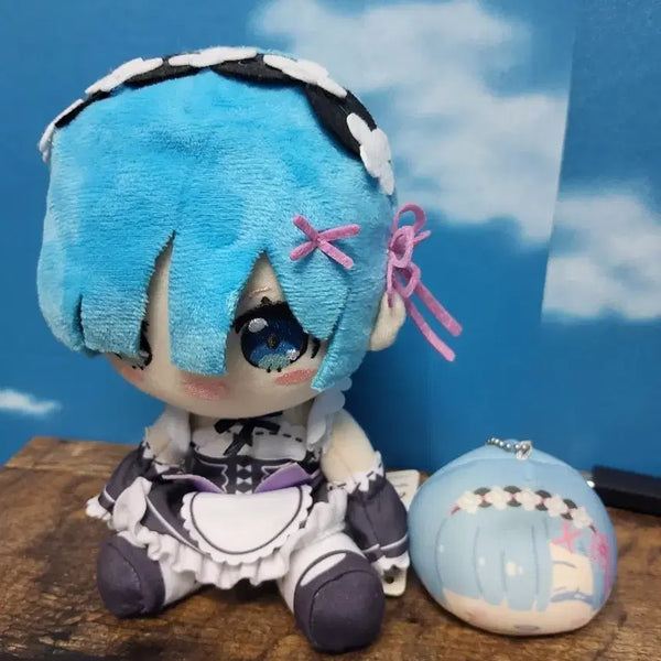 [BUNJANG] Re:Zero Ram Nui + Manju Set / 리제로 렘 누이+ 만쥬