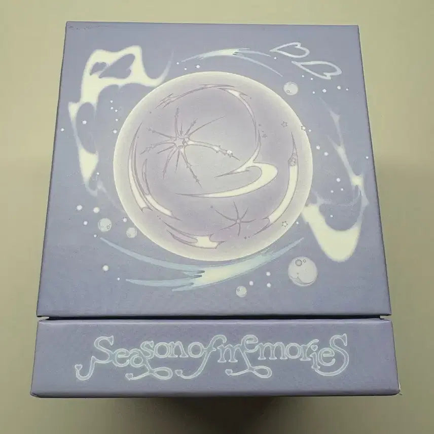 [BUNJANG] GFRIEND 10th Anniversary Special Album YUJU Glass Bead Photocard / 여자친구 10주년 스페셜 앨범 유리구슬 포카O