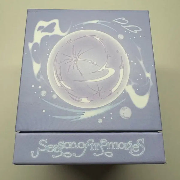 [BUNJANG] GFRIEND 10th Anniversary Special Album YUJU Glass Bead Photocard / 여자친구 10주년 스페셜 앨범 유리구슬 포카O