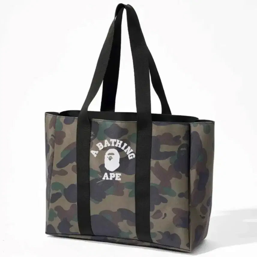 [BUNJANG] BAPE SMART October Camo Bag / 국내배송 - 베이프 스마트 10월호 카모 가방 / 정품 새제품