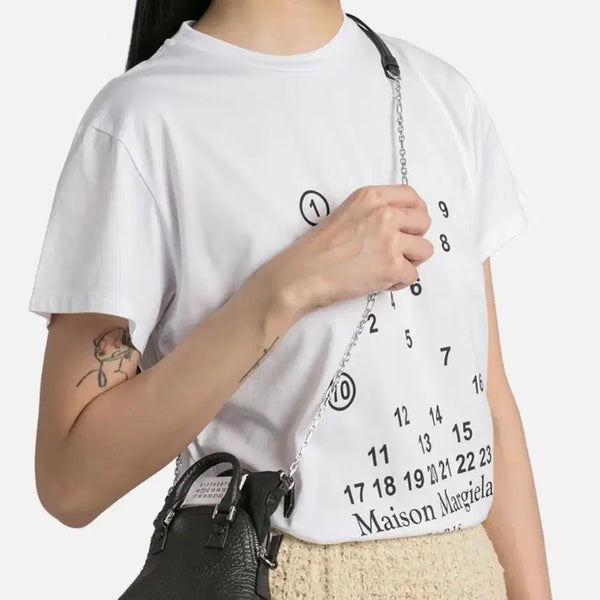 [BUNJANG] Maison Margiela 5AC Classic Baby Bag Black / 메종 마르지엘라 5AC 클래식 베이비 백 블랙