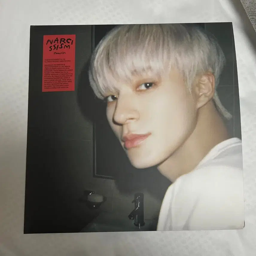 [BUNJANG] NCT Jeno Narcissism LP / 엔시티 제노 나르시시즘 LP