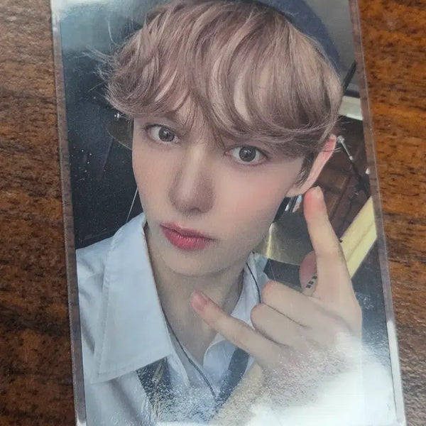 [BUNJANG] AXMXP AMP Crew Photocard / 급처)AxMxP 에이엠피 크루 포카
