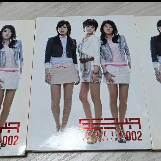 [BUNJANG] SeeYa 2nd Album & New Album Set / 씨야(SeeYa) 앨범 판매