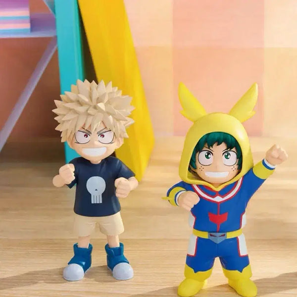 [BUNJANG] My Hero Academia Midoriya Bakugo Bundle Set / 나의히어로아카데미아 치아피코 미도리야 바쿠고 일괄