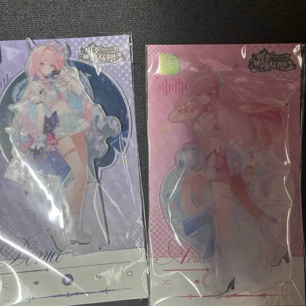 [BUNJANG] Aimes Denia Festival Acrylic Stand Bundle Set / 명조 띵조 페스티벌 아크릴 스탠드 에이메스 데니아 일괄