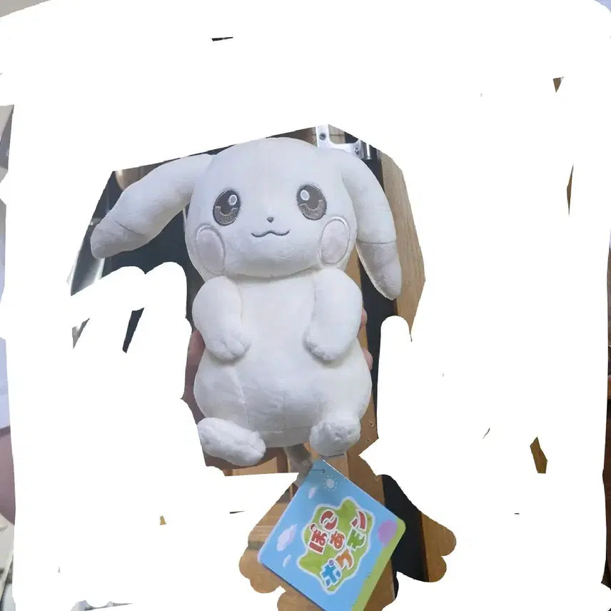 [BUNJANG] Pokemon Pocopia Pale Pikachu Plush / 포켓몬스터 포코피아 창백한 피카츄 창백카츄 인형