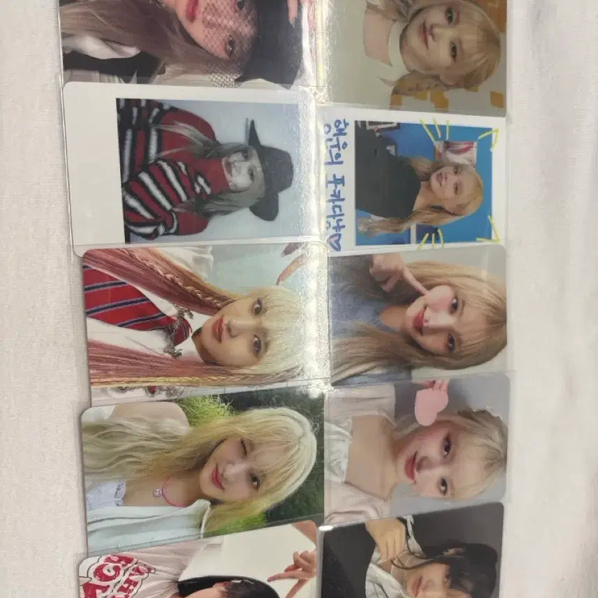 [BUNJANG] IVE Liz Bundle Photocards / 아이브 리즈 일괄