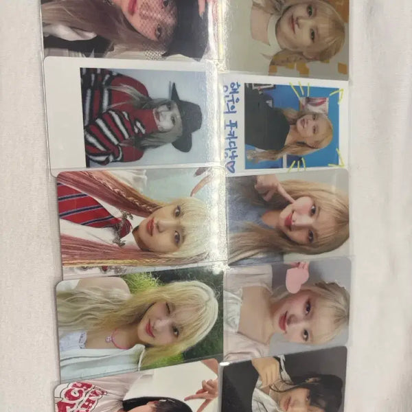 [BUNJANG] IVE Liz Bundle Photocards / 아이브 리즈 일괄