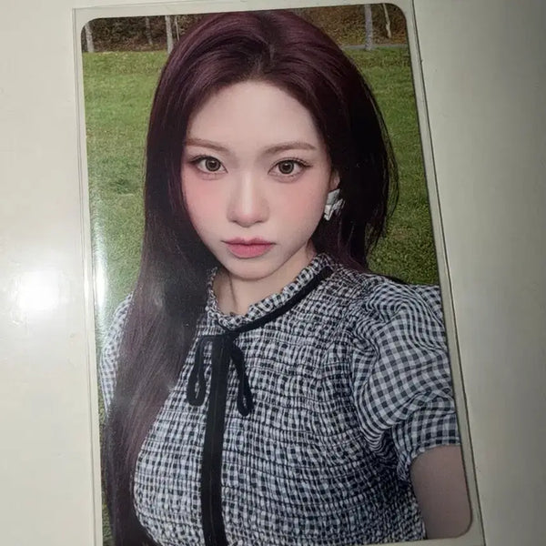 [BUNJANG] XYZ / Rena Photocard / 리센느 제나 포카 판매