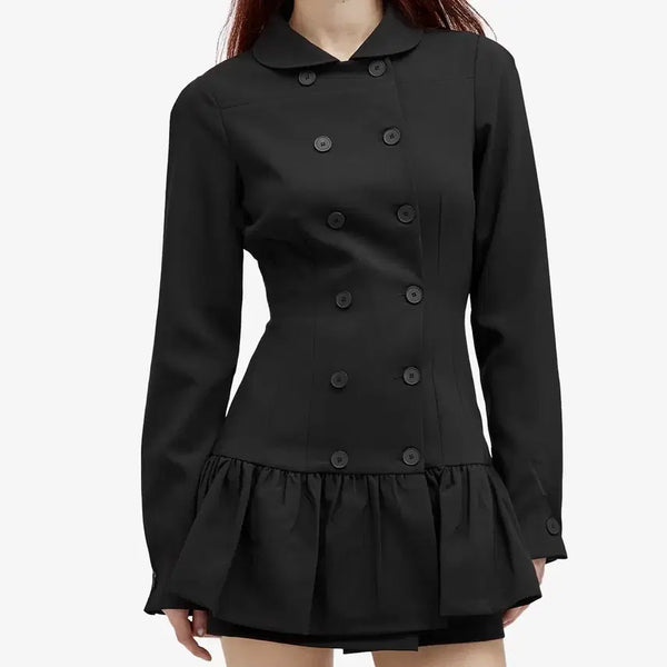 [BUNJANG] Peachy Den Romy Dress Black Small / 마지막가격 Peachy den the romy dress s 블랙 피치덴 로미 드레스 스몰 짜잔씨 비바두비 원피스