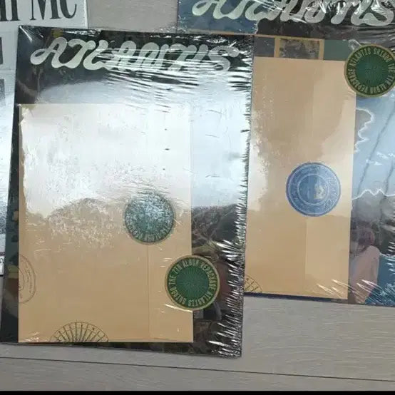 [BUNJANG] SHINee Atlantis Unsealed Album / 샤이니 앨범