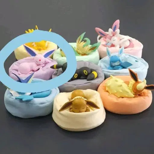 [BUNJANG] Pokemon Eevee Collection EEVEE Figure / 포켓몬스터 이브이 컬렉션 피규어 - 에브이