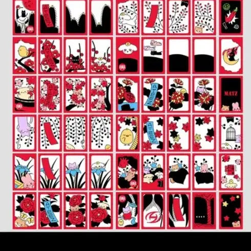 [BUNJANG] ATEEZ "HwaTeez" Fan-Made Custom Character Goods / 에이티즈 애니티즈 굿즈 화튜티즈 화튜 비공굿 MD
