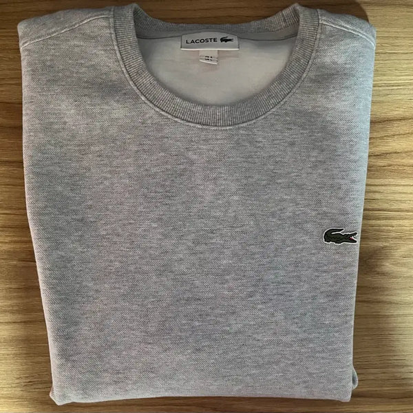 [BUNJANG] Lacoste Doidredegre T-Shirt / 라코스테 동일드방레 정품 맨투맨