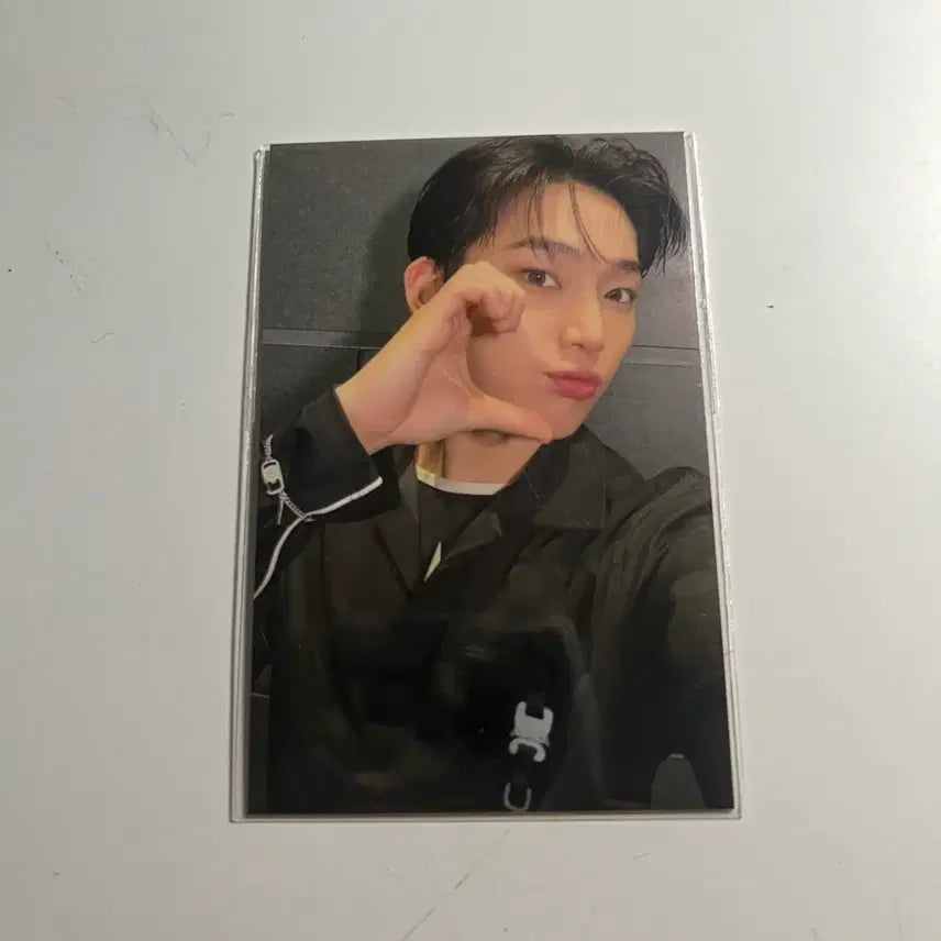 [BUNJANG] ENHYPEN Sunoo 5th Anniversary Numbering Card Holder Necklace Bracelet Photocard / 엔하이픈 5주년 선우 카드지갑 넘버링 목걸이 팔찌 포토카드 포카 특전