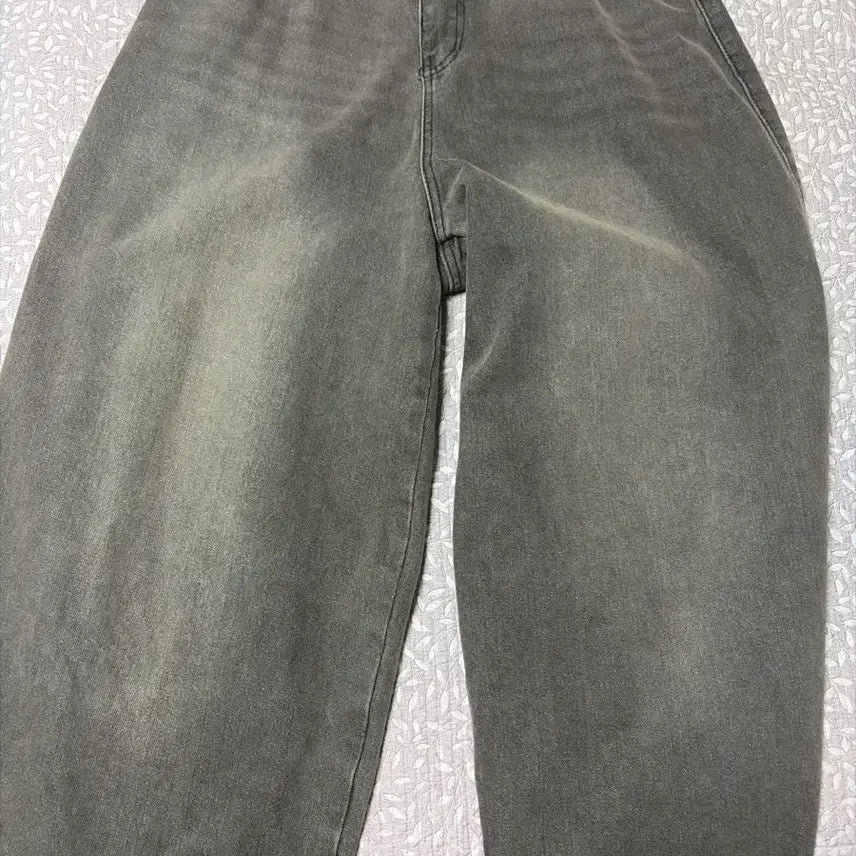 [BUNJANG] Black Denim Jeans / 흑청바지
