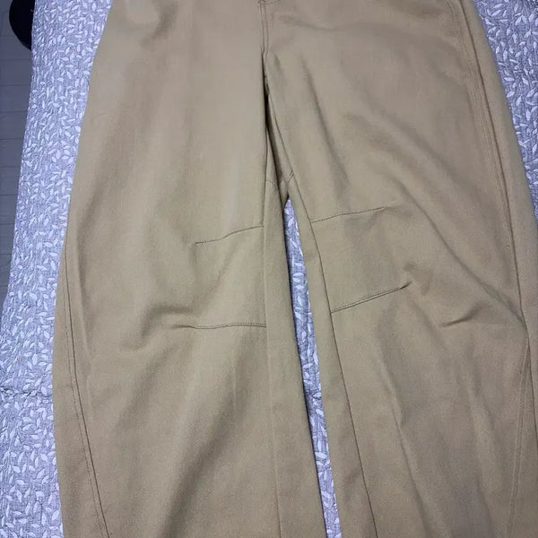 [BUNJANG] Beige Denim Jeans / 베이지 청바지