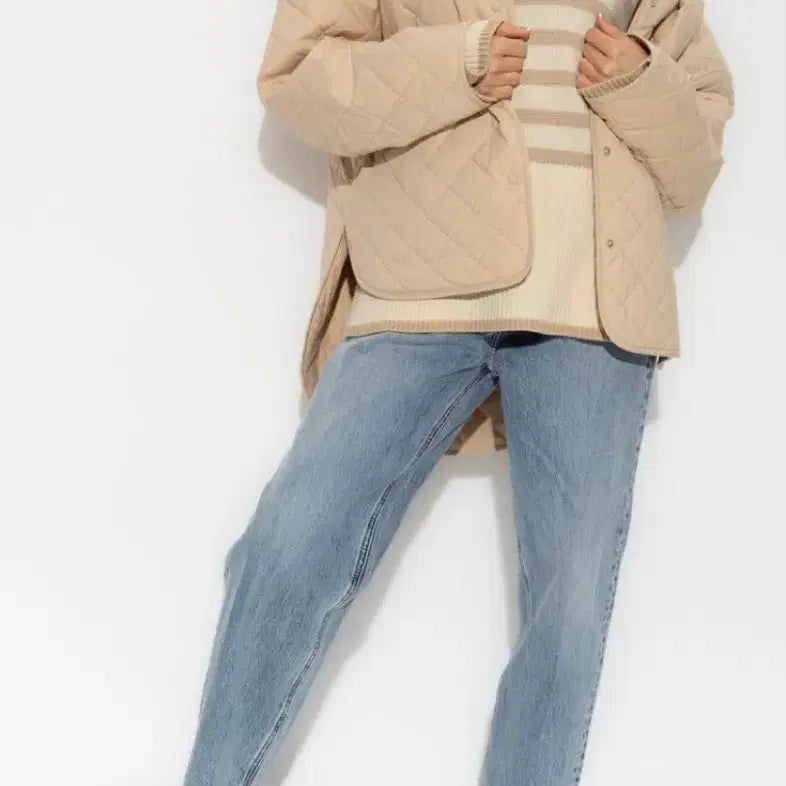 [BUNJANG] Totême Quilted Jacket / 토템 자켓