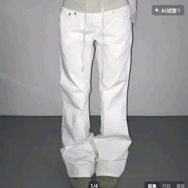 [BUNJANG] Ablé Long Pants / 타오바오 에이블리 긴 바지