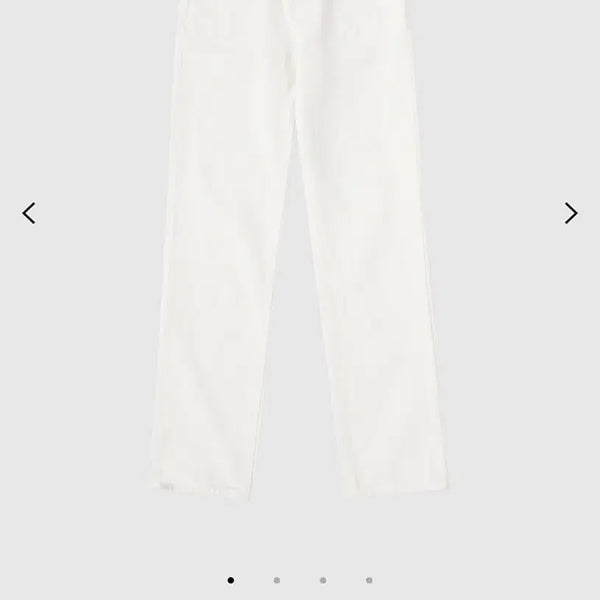 [BUNJANG] FYEO ARC Straight Denim Jeans / FYEO 데님