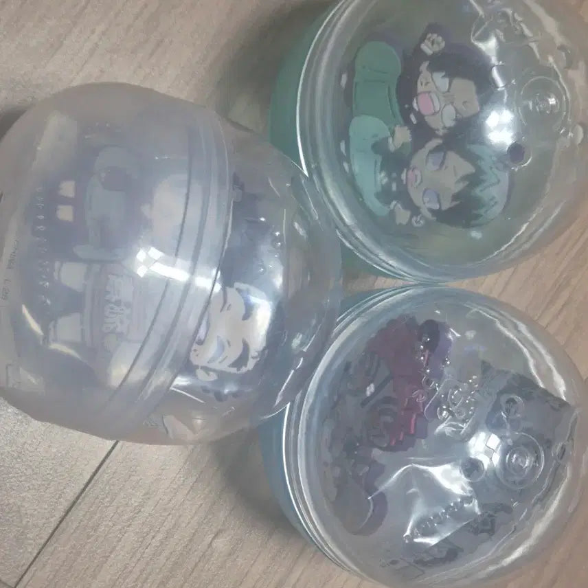 [BUNJANG] Demon Slayer Gachapon Figures / 일본 가챠(귀멸의 칼날)