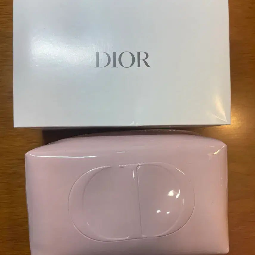 [BUNJANG] Dior Pink Pouch / 디올 핑크파우치
