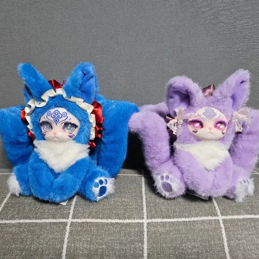 [BUNJANG] Babyss3 New Gumiho Plush Doll / 베이비쓰리 신상 구미호 인형