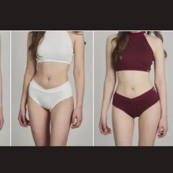[BUNJANG] Mignewet Polewear Shorts High Waist/Low Waist Pants / (새상품)미뉴엣 폴웨어 쇼츠 S/M 하트바이하트 하이웨스트 로우웨스트팬츠 폴댄스의상
