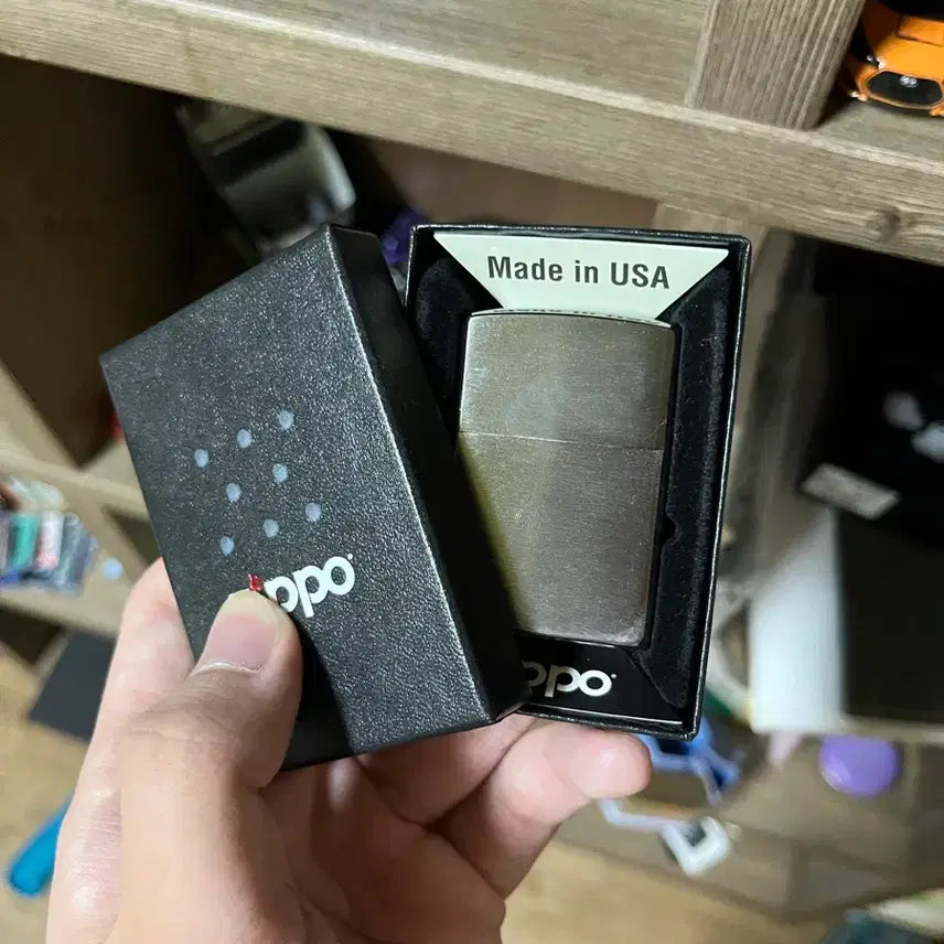 [BUNJANG] Zippo Classic Lighter / 지포라이터 팝니다(오늘만할인)