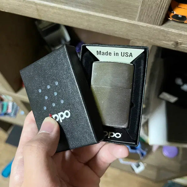 [BUNJANG] Zippo Classic Lighter / 지포라이터 팝니다(오늘만할인)