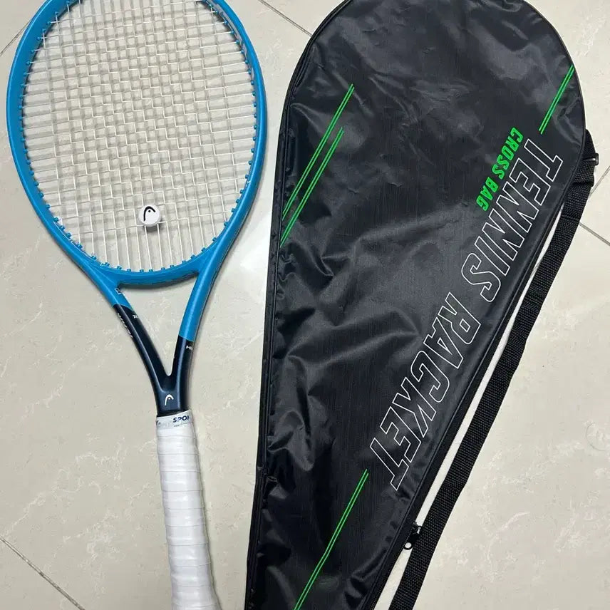 [BUNJANG] HEAD INSTINCT TEAM Tennis Racket with Bag / 헤드 인스팅트 테니스 라켓 + 가방 판매