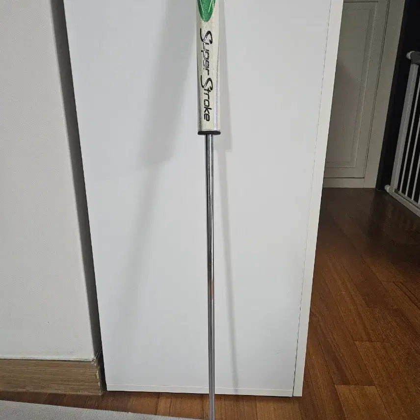 [BUNJANG] 33-inch Practice Putter with Super Stroke Grip / 연습용 퍼터 33인치