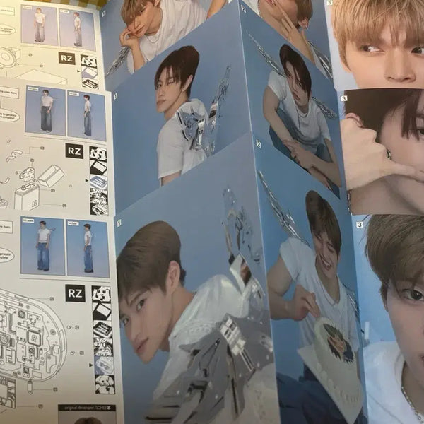[BUNJANG] RIIZE 2026 Season's Greetings Bundle Set / 라이즈 2026 시즌그리팅 시그 각종 일괄