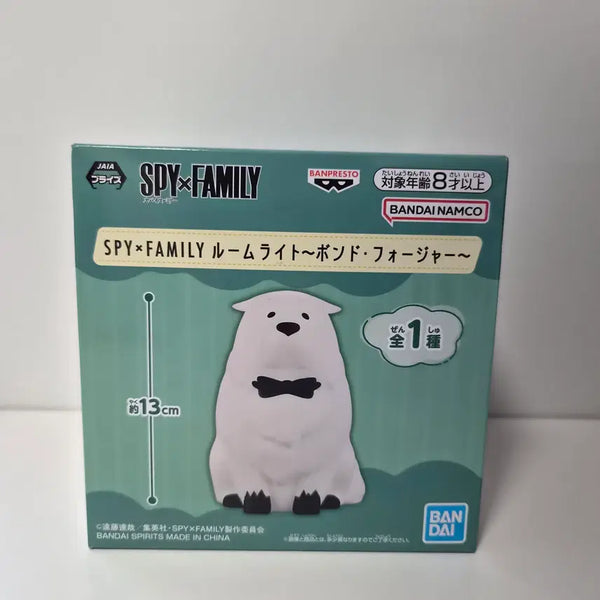 [BUNJANG] SPY x FAMILY Bond Figure / 스파이패밀리) 스파패 본드 피규어